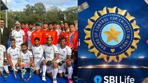 Sports Bulletin August 23: BCCI Sponsor Hunt, Team India Hockey Semifinal Blow & Treesa-Gayatri Win Bronze at Worlds