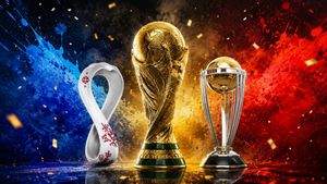 Football Still Rules, But Cricket Is Catching Up: The Biggest World Cups by Attendance