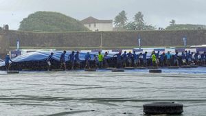 Sri Lanka vs India Day 5: Rain Looms as India Close in on Win