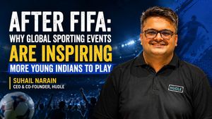 After FIFA: Why Global Sporting Events Are Inspiring More Young Indians to Play 
