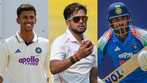 Why Tanush Kotian, Harsh Dubey and Vipraj Nigam Could Be India's Next Test Stars