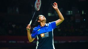 Tanvi Sharma Continues Dream Run, Qualifies for Taipei Open 2026 Final