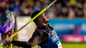 Meet Rumesh Pathirage: The Former Fast Bowler Who Dethroned Neeraj Chopra
