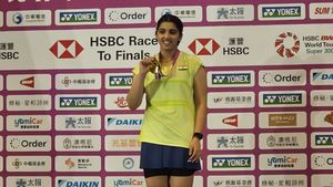 Tanvi Sharma Wins Maiden Super 300 Title at Taipei Open to Become Youngest Champion in Event's History