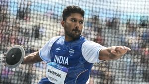 National Sports Awards 2025: Tejaswin, Divya, Gayatri-Treesa Win Arjuna; Parveer Singh Gets Dronacharya Award