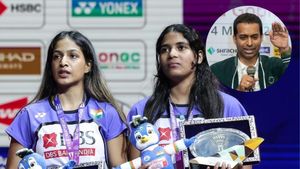 BWF World Championships: Pullela Gopichand Reflects on India’s Campaign, Treesa-Gayatri’s Bronze and Asian Games Plans