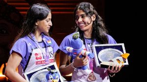 Treesa-Gayatri Shine, But Saina Nehwal Knows India Need More