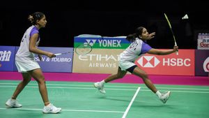 Treesa-Gayatri React To BWF World Championships 2026 Doubles Bronze, Say 