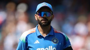 ‘Intensity Is Non-Negotiable’: T Dilip Reveals Virat Kohli's Lasting Impact on India