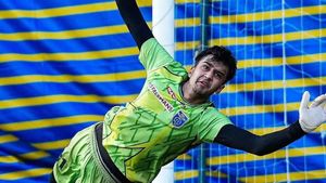 Who is Som Kumar? Indian goalkeeper playing in Slovenia gets Maiden Senior Call-up