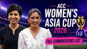 ACC Women’s Asia Cup 2026: Full List of Commentators in English, Hindi, Tamil, Telugu & Kannada