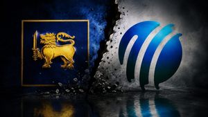 Sri Lanka Lose Champions Trophy 2027: Hosting Rights Taken Away Amid SLC Row