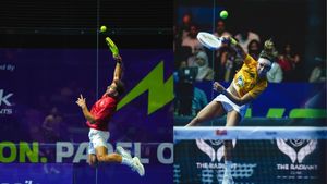 World Padel League 2026: Aussie Mavericks Jaguars, Game Changers Lions Register Wins