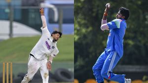 “I Thought He Was Joking”: How Umesh Yadav, MS Dhoni and Virat Kohli Guided Yash Thakur to his India dreams?