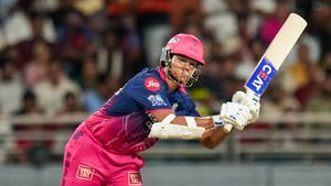 Yashasvi Jaiswal IPL 2027 Future: Why Rajasthan Royals Could Trade or Release Their Star Opener
