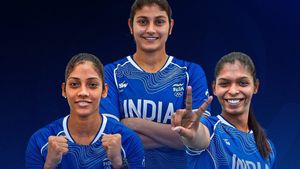 India Keep Asian Games Gold Bid Alive With 48-24 Kabaddi Win Over Nepal
