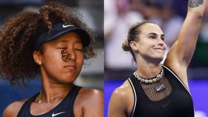 Cannabis, Butterflies And A 50-Minute Protest: Wildest Tennis Match Interruptions