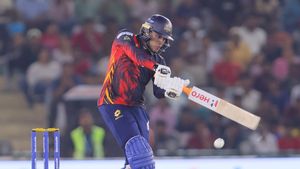 Abhishek Sharma outshines Shubman Gill as Amritsar Soormas Beat Fazilka Falcons in Punjab T20 League