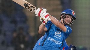 IND vs AFG 2nd T20I: Afghanistan Stutter Again as India Dominate Early With Bowl