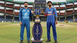 IND vs AFG 1st T20I Toss Result: India vs Afghanistan Who Won Toss, Playing 11