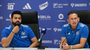 Agarkar-BCCI Rift: Rohit Sharma, VVS Laxman Differences Behind Selector's Exit?