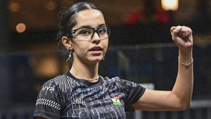 Inside Anahat Singh’s Life Beyond Squash: Parents’ Hockey Link, Net Worth, Instagram & Olympic Dreams