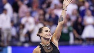 Aryna Sabalenka Answers Her Critics In 53 Minutes, But The Pressure Isn’t Gone