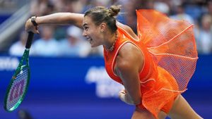 Aryna Sabalenka Loses US Open Final After Emotional Meltdown, But Issues Rybakina Challenge