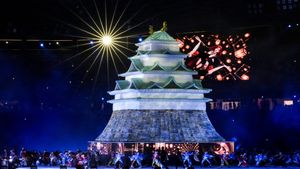 Asian Games 2026 Opening Ceremony: Nagoya lights up as Aichi-Nagoya Games officially begin