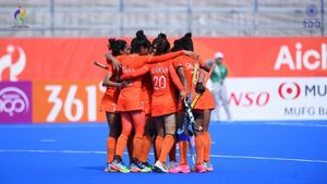 Asian Games 2026: India Beat Indonesia 17-1 In Women’s Hockey
