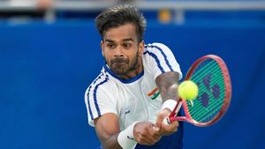 India's Asian Games Tennis Campaign: Full Draw and Fixtures