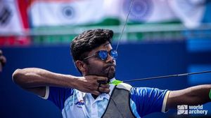Meet Dhiraj Bommadevara, the Archer Rewriting India’s Record Books at Asian Games