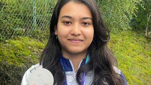 Tilottama Sen Exclusive: From “Maybe I’m Not Good Enough” to Asian Games Silver