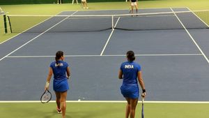 Ankita-Rutuja Fall, Nagal Left in Limbo After Rain Delay at Asian Games