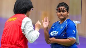 Rahi Sarnobat Frame Hit: Why India Missed 25m Pistol Team Medal