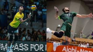 India vs Pakistan at Asian Games 2026: Rivalry Renewed in Volleyball