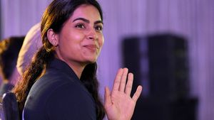 India Shooting Squad For Asian Games 2026: Full List And Schedule