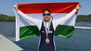 Asian Games 2026: Poonam Eyes Medal In Women’s Coxless Four