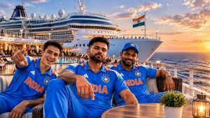 India Men’s Asian Games Cricket Team To Stay On Cruise Ship? What We Know About BCCI’s Accommodation Concerns