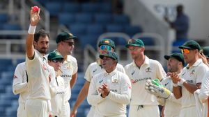 South Africa vs Australia: Marnus Labuschagne retained as Australia name 16-member squad for Test Series