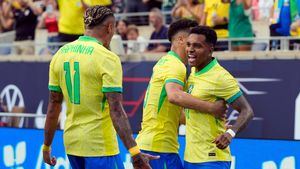 Brazil Squad Announcement Highlights: Gabriel, Vinicius Jr, Endrick, Raphinha among Star Names Selected