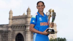 India’s Champions Trophy Story: From 2006 To A Women’s First In 2027