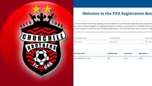 Churchill Brothers hit with Registration Ban by FIFA: What does it Mean? How long are the Banned? Explained