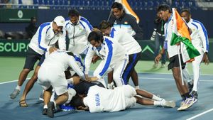 India vs South Korea Davis Cup: Why The Court Favours Korea