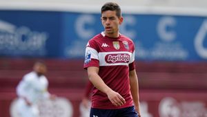 Punjab FC Sign Brazilian Forward Diego Raposo Ahead of ISL 2026-27 Season