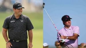 Two Masters Champions, $4M Prize: DP World India Championship Set For Golfing Blockbuster