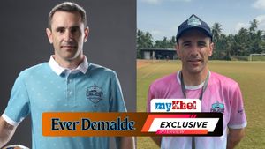 Ever Demalde Exclusive: Calicut FC Coach on Semi-Final Heartbreak, Bielsa Influence and SLK Season 3