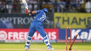 IND vs AFG: Rahmanullah Gurbaz Goes Past Rohit Sharma in Unwanted T20I Leaderboard