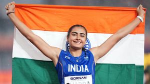 “Really Like Making Jewellery”: Away From Tracks Asian Games Bronze Medalist Harita Bhadra Shares Her Reset From Athletics