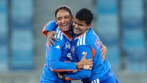 Women's Asia Cup 2026: Harmanpreet Kaur hails team India after mauling Pakistan in Emphatic fashion